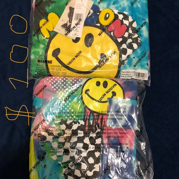 Colorful set - Picture 2 of 2